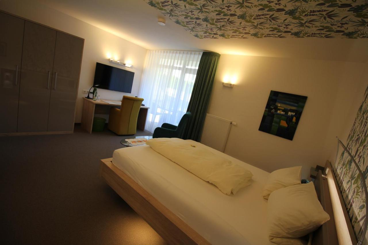 Hotel Atrium Garni Herzogenaurach Esterno foto