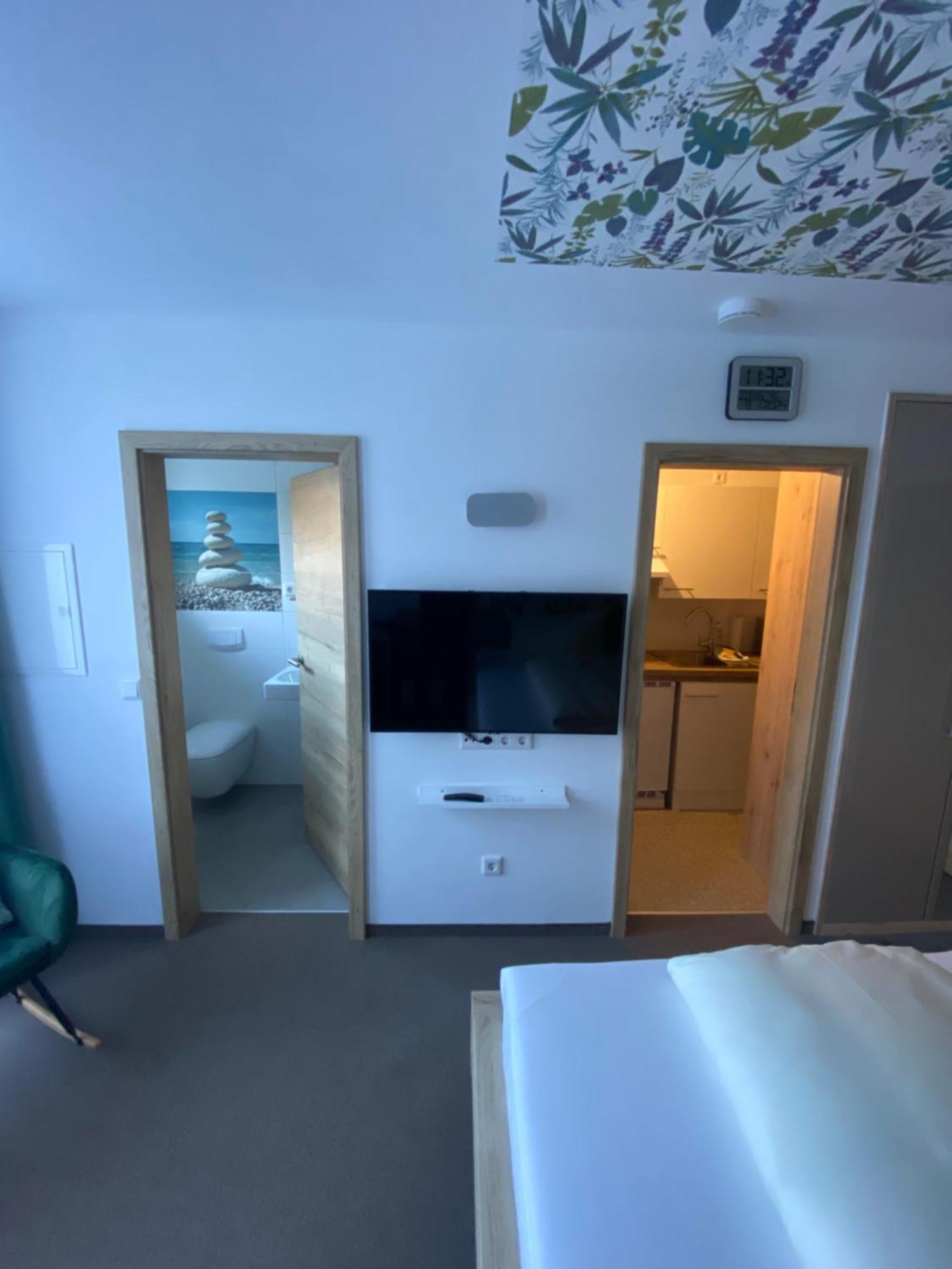 Hotel Atrium Garni Herzogenaurach Esterno foto