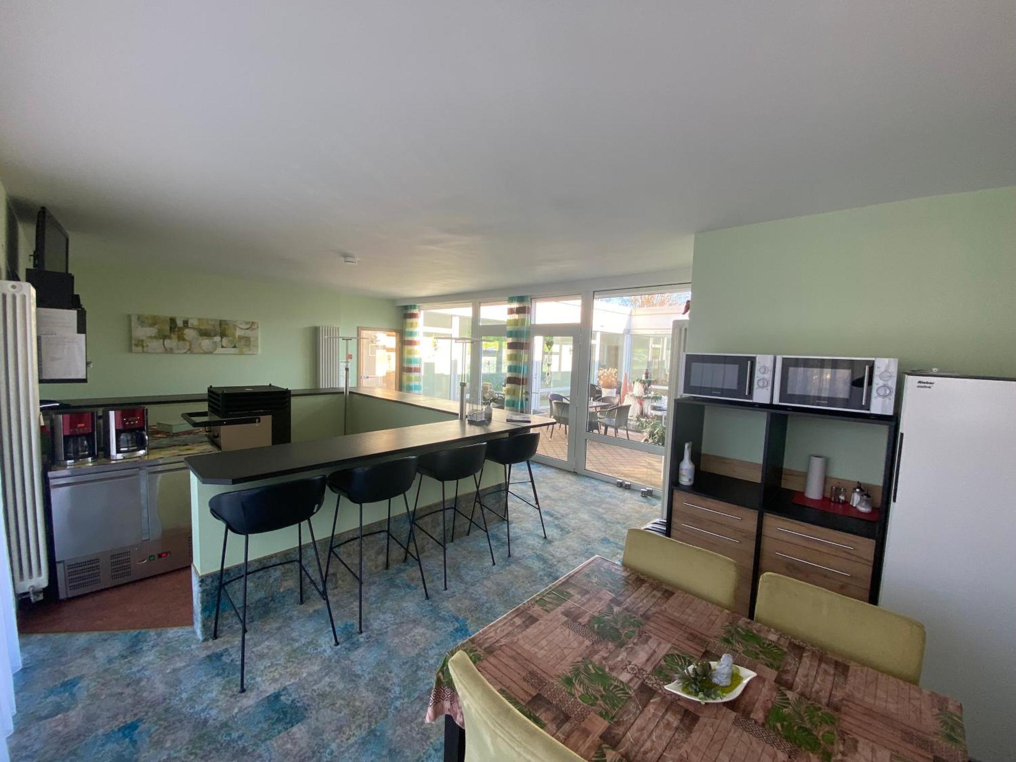 Hotel Atrium Garni Herzogenaurach Esterno foto