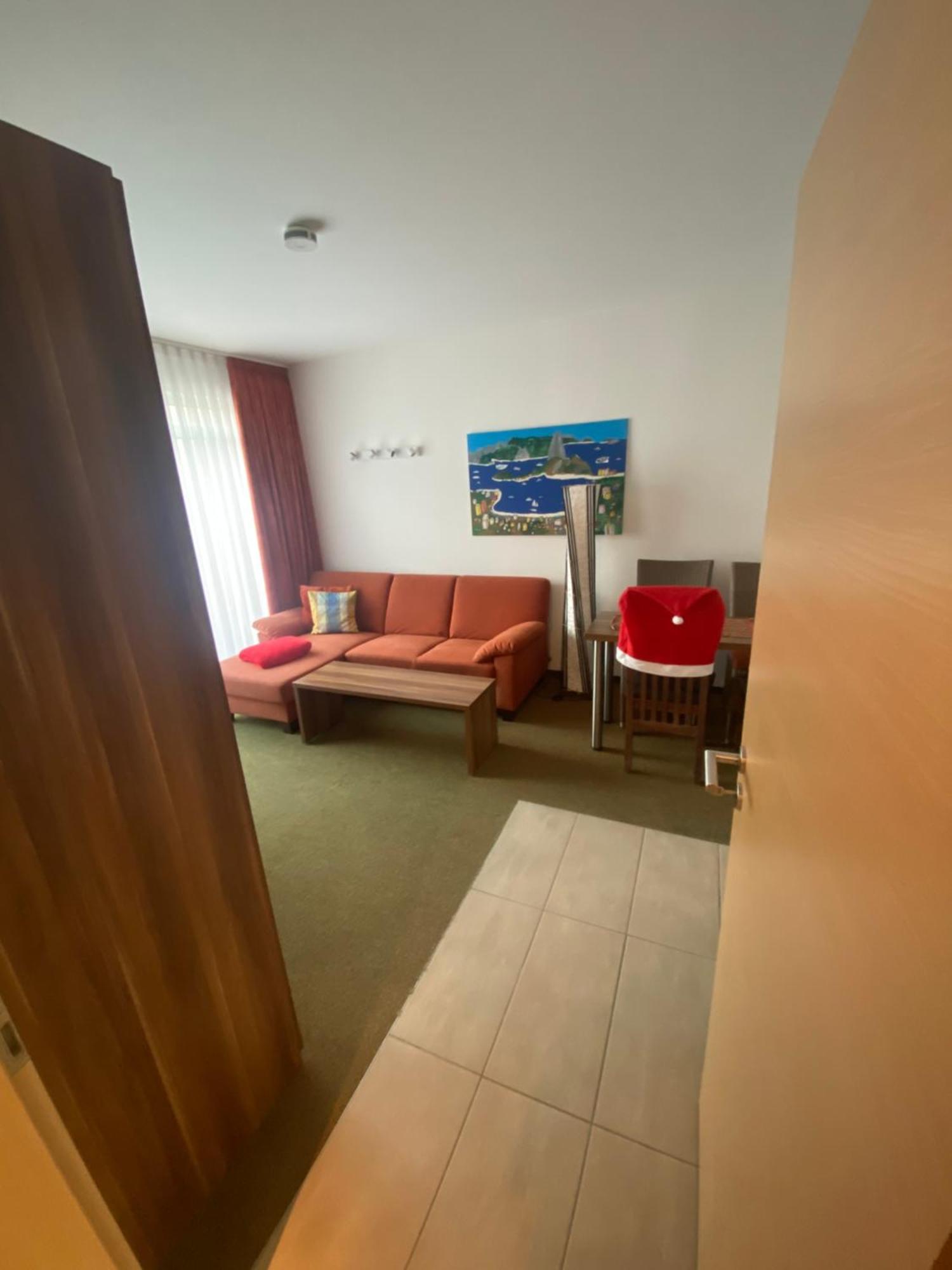 Hotel Atrium Garni Herzogenaurach Esterno foto