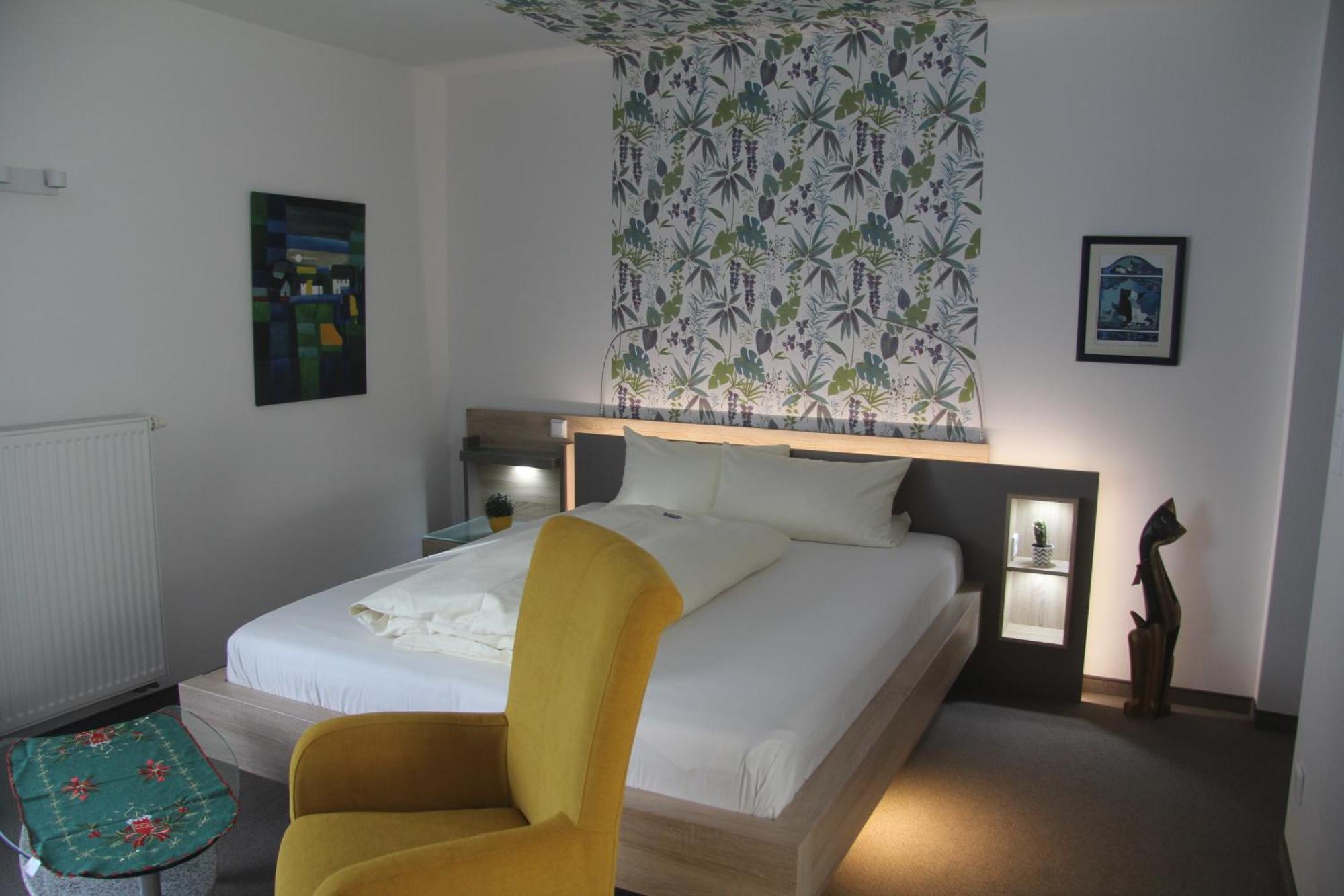 Hotel Atrium Garni Herzogenaurach Esterno foto