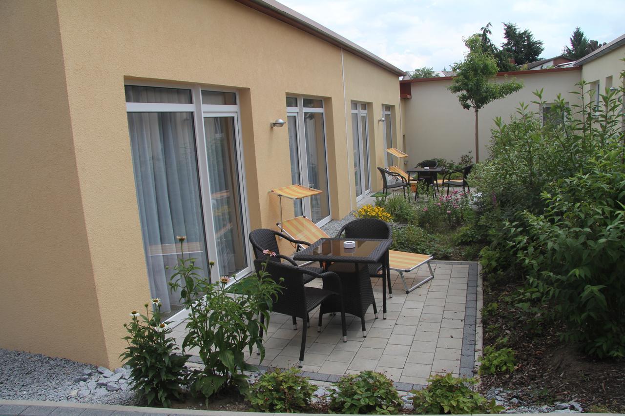 Hotel Atrium Garni Herzogenaurach Esterno foto